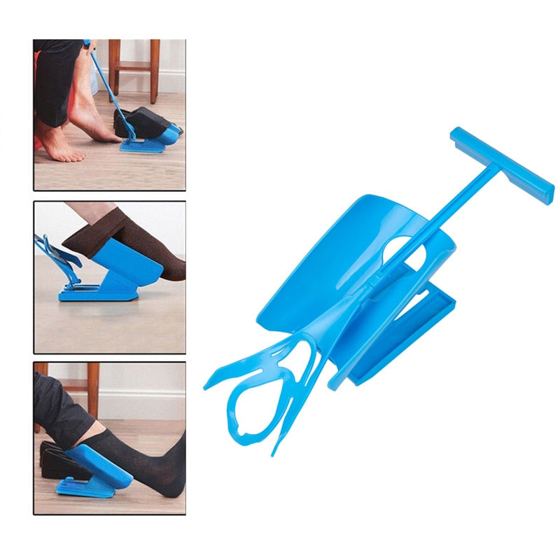 Premium Sock Aid Kit for Effortless Sock Wearing