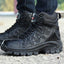 Bottes de Combat Militaires Premium pour Aventures en Plein Air