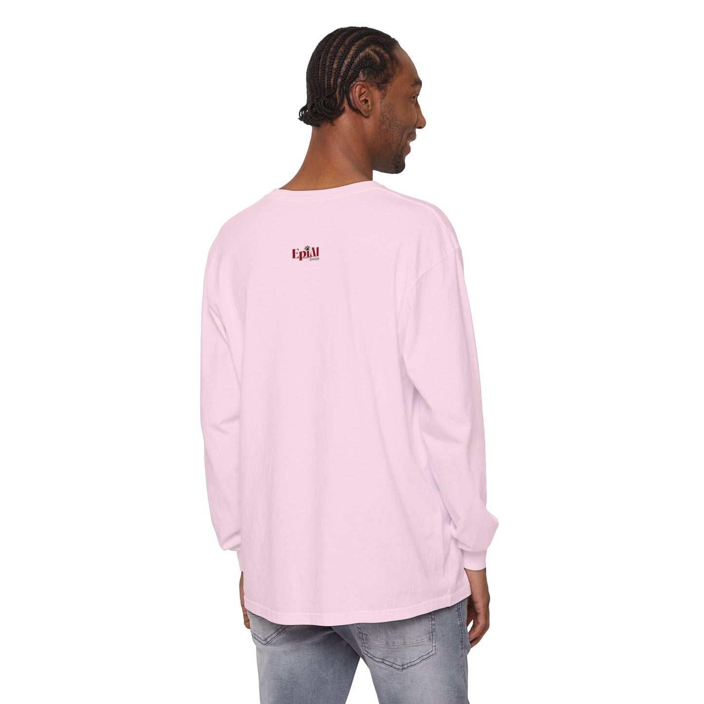 Stylish Cat Lover's Unisex Long Sleeve Tee - Korvel