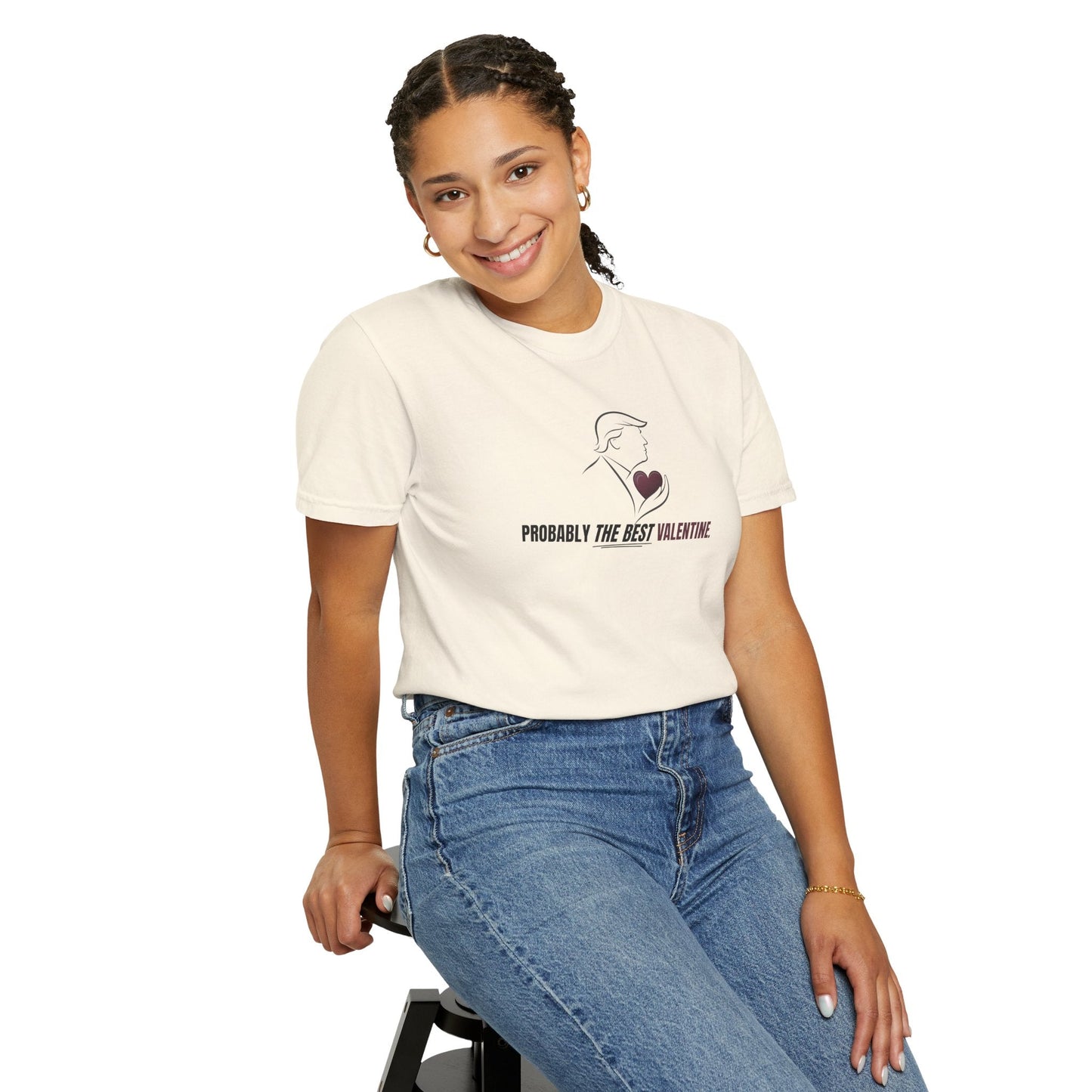 Probably the Best Valentine T-Shirt | Political Parody Tee