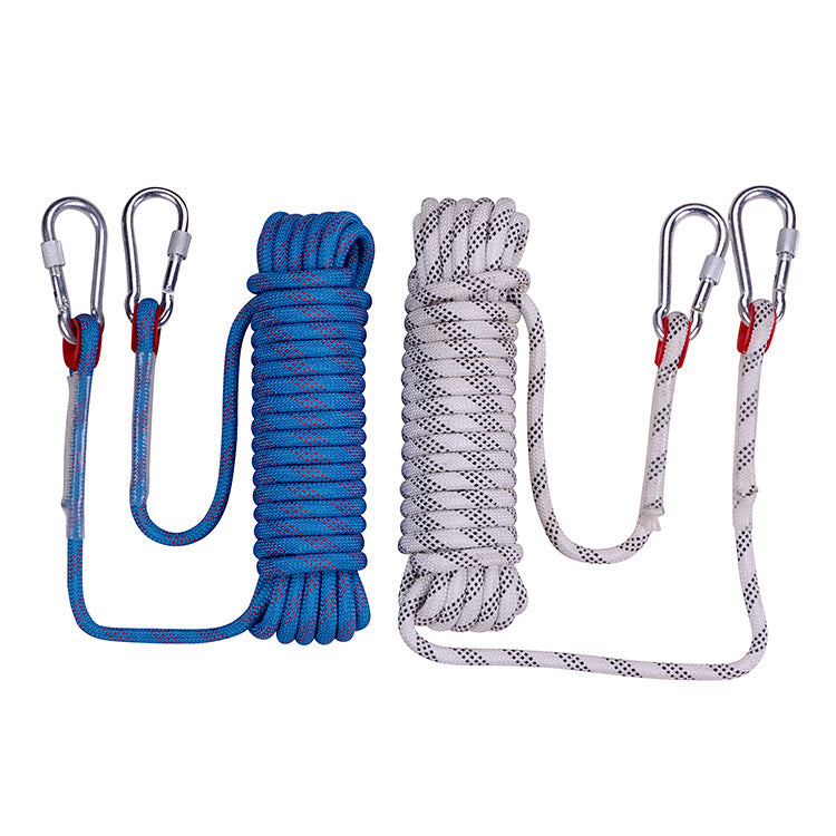 Premium Outdoor Climbing Rope - 10M
