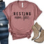 Resting Mom Face T-Shirt - Korvel