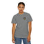 I.C.E. Badge T-Shirt | Institute of Cozy Excellence Tee