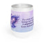 Chill Warrior Wine Tumbler - Embrace Your Inner Strength - Korvel
