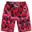 Quick Dry Printing Beach Jogger Shorts