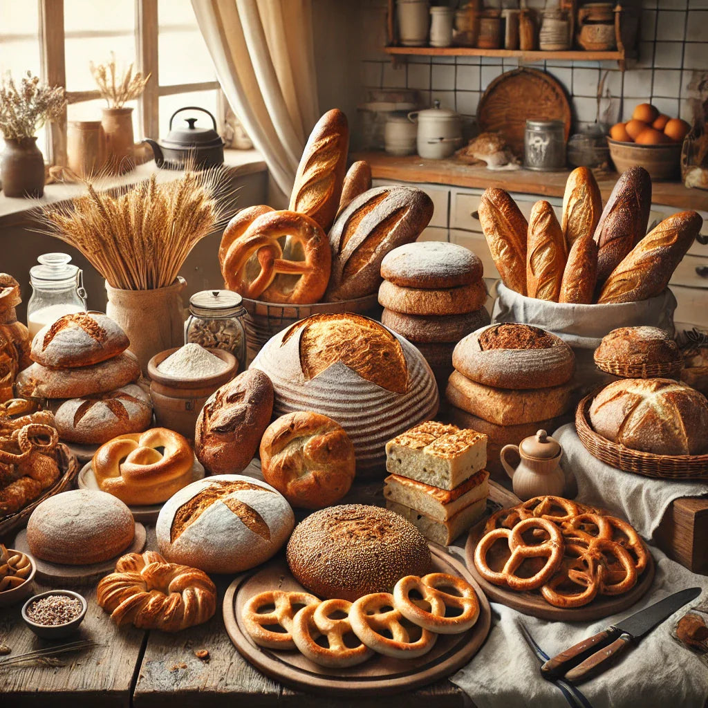 Premium Bread Loaf Pans for Every Baker
