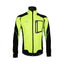 Men's Fleece Windproof Long-Sleeved Cycling Jacket