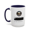 Unsealed Documents Coffee Mug – Political Satire Design