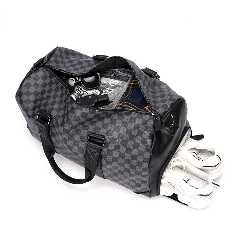 Sac de voyage portable pour hommes premium