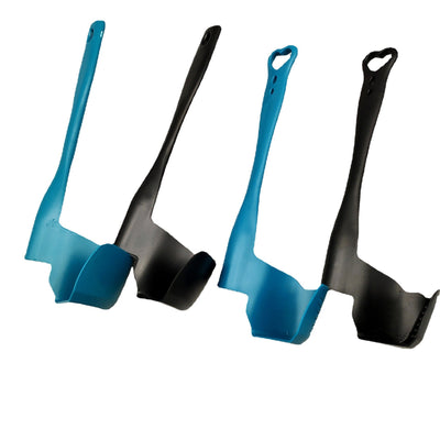 Premium German Rotary Scraper for Effortless Kitchen Cleaning