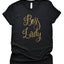 Boss Lady Unisex T-Shirt - Korvel