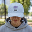 Epilepsy Awareness Dad Hat - Condition Documented