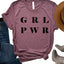 GRL PWR Unisex T-Shirt - Korvel