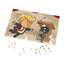 Combover Wind Tunnel Political Parody Jigsaw Puzzle