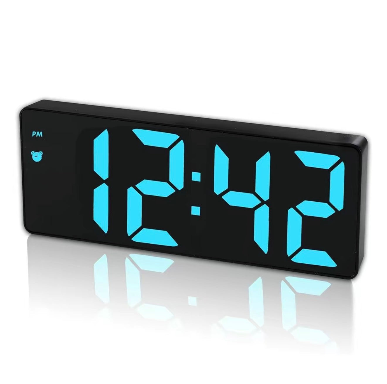 MiniGlow Invisble Clock - Korvel