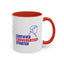 Political Parody Coffee Mug | Conversation Starter