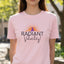 Radiant Volatility Unisex T-Shirt - Epilepsy Awareness