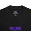 Still Here. T-shirt de sensibilisation à l'épilepsie