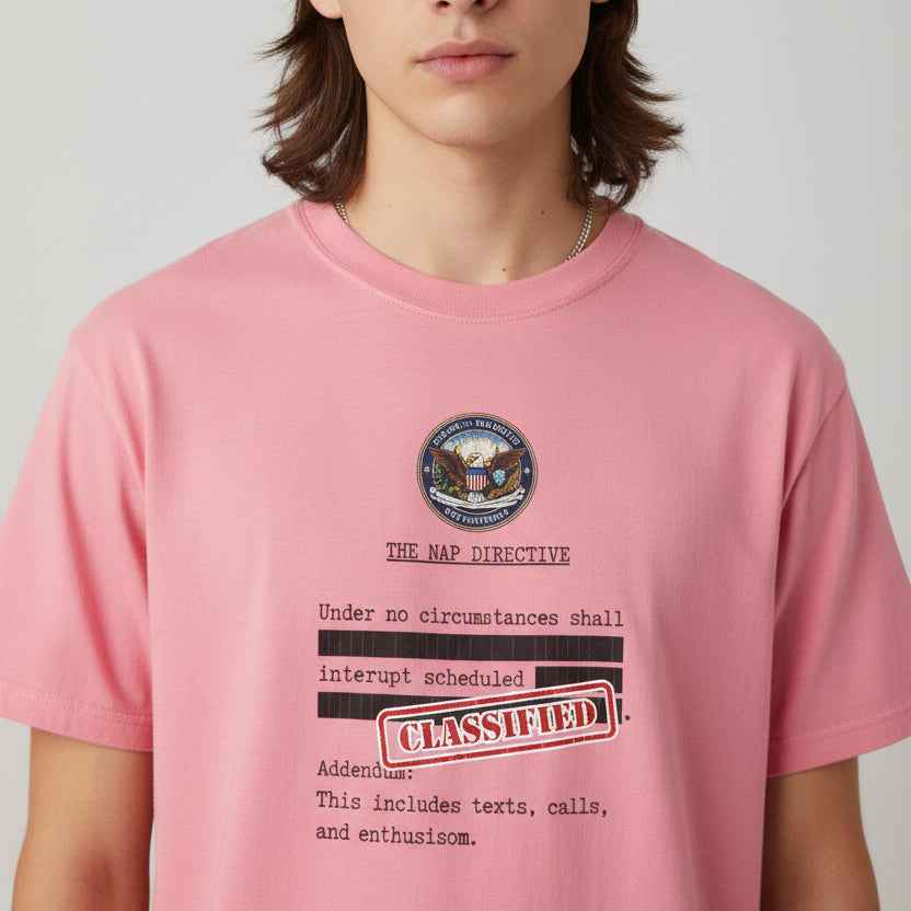The Nap Directive Unisex T-Shirt