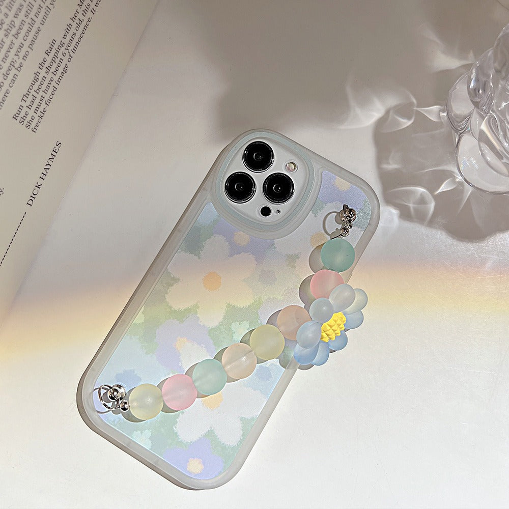 Flower Bracelet iPhone 14 Case 12 Apple 13promax Vintage 11 Case X for 8plus Fairy - Korvel