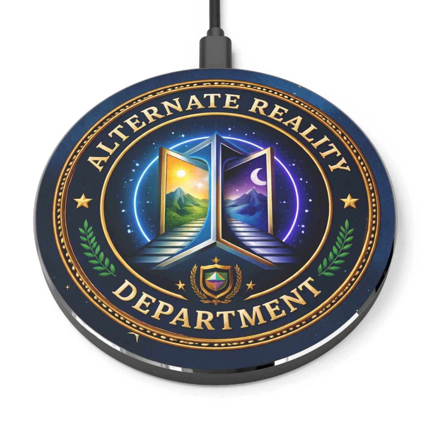 Alternate Reality Department Wireless Charger