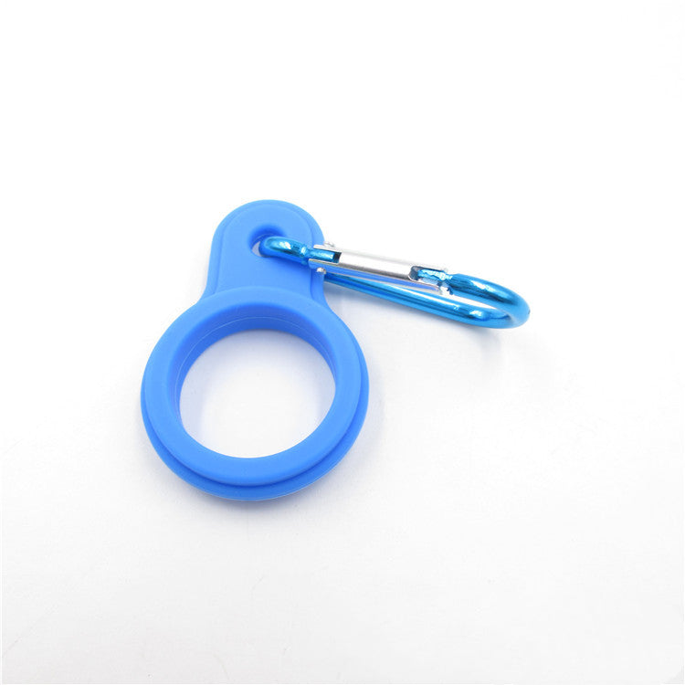 Premium Silicone Water Bottle Buckle