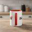 Hard Pass on Monarchs Mug – Sassy Coffee Cup