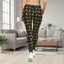 Comb-Over Chaos Women's Leggings