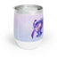 Chill Warrior Wine Tumbler - Embrace Your Inner Strength - Korvel