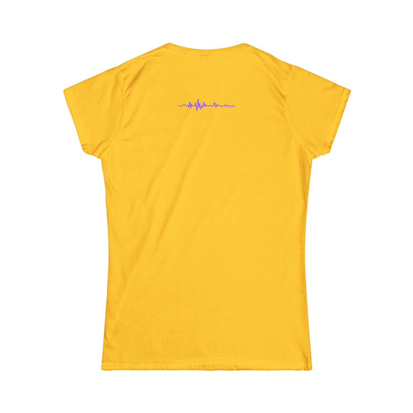Impeccably Aloof Women’s Cat Graphic T-Shirt