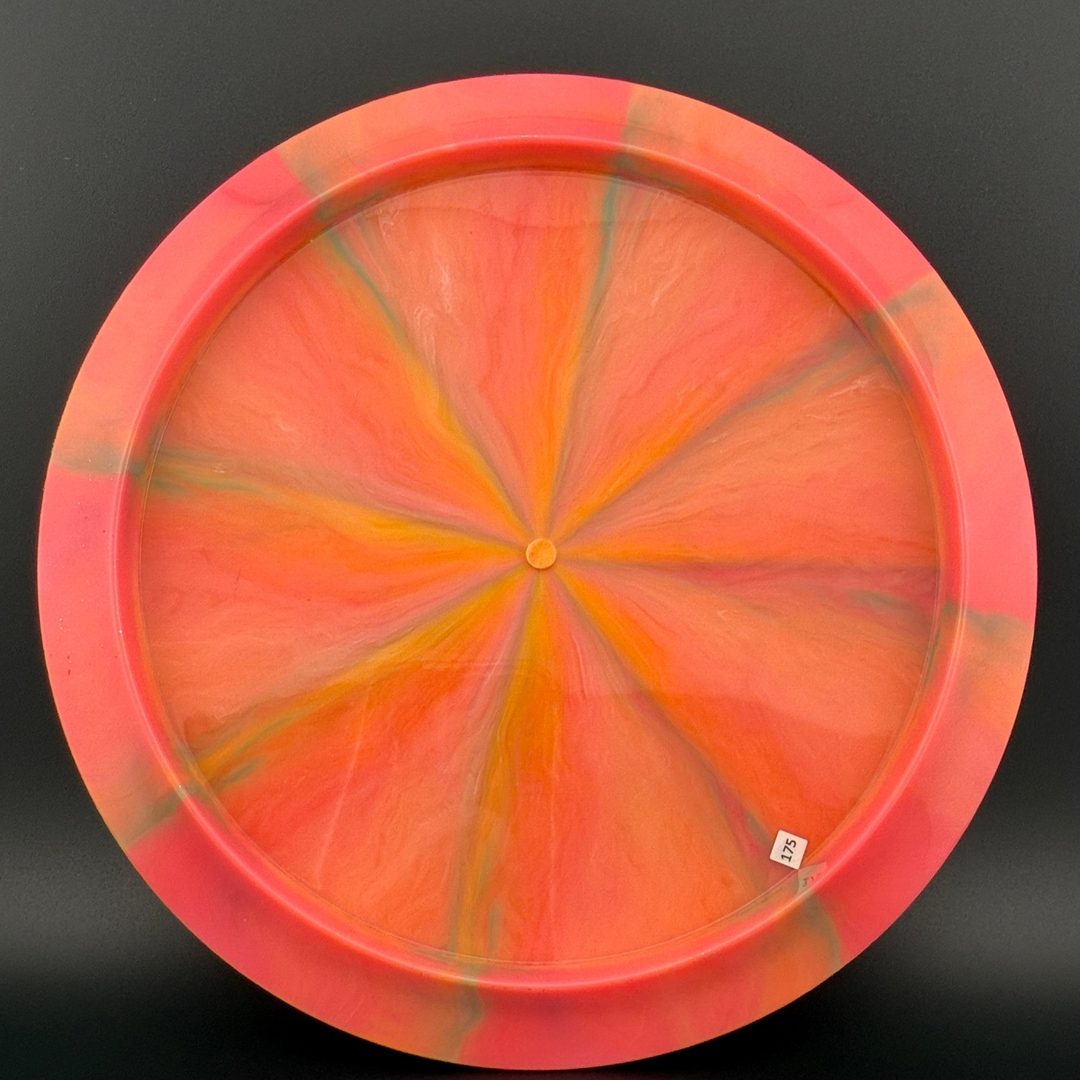Nebula Aura Omen - Freedom Chicken Disc Golf Driver