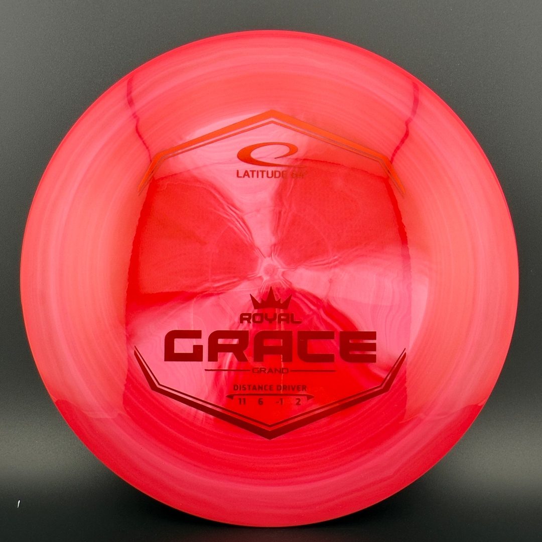 Royal Grand Grace Disc Golf Driver