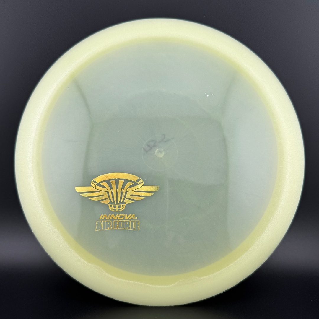 Proto Glow Champion Gorgon - Sello de la Fuerza Aérea