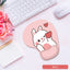 Comfortable Silicone Wrist Mouse Pad for Enhanced Productivity
