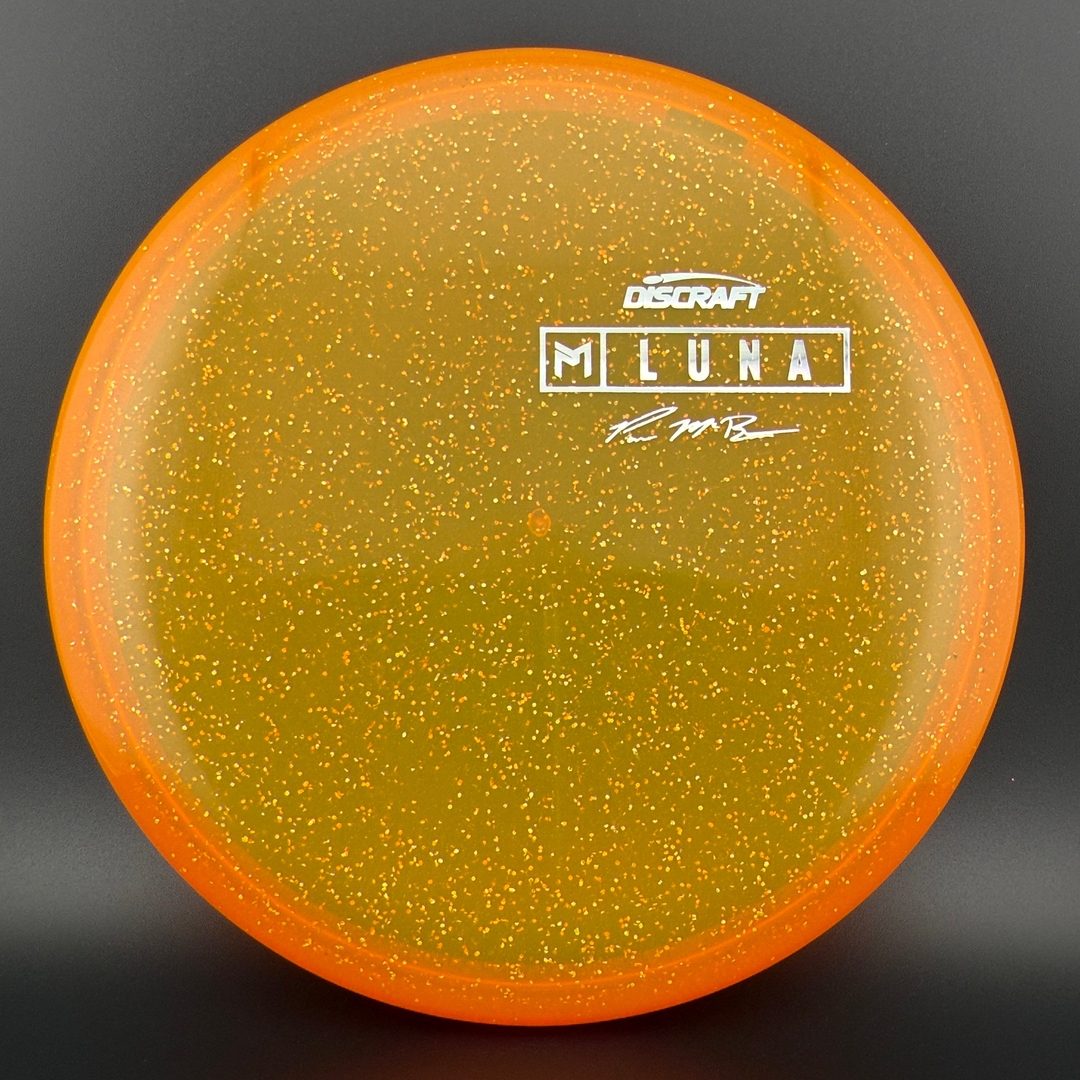 Z Sparkle Luna - Paul McBeth Limited Edition Disc Golf Putter