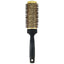 Gold Nano Ceramic Round Hair Brush - 6 Inch XL Barrel