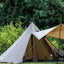 Waterproof Outdoor Camping Chimney Tent