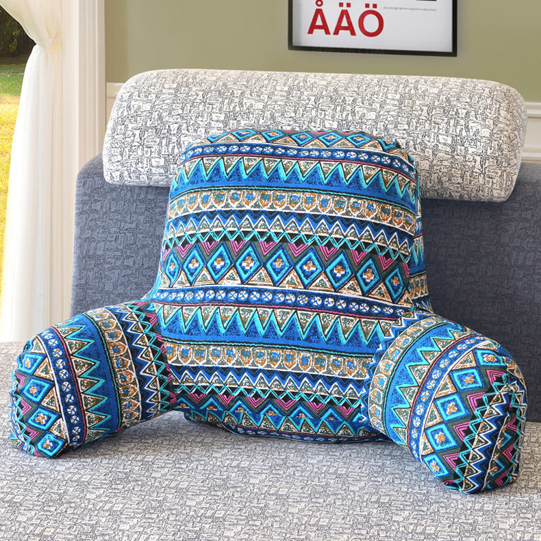 Premium Lumbar Support Cushion for Home and Travel