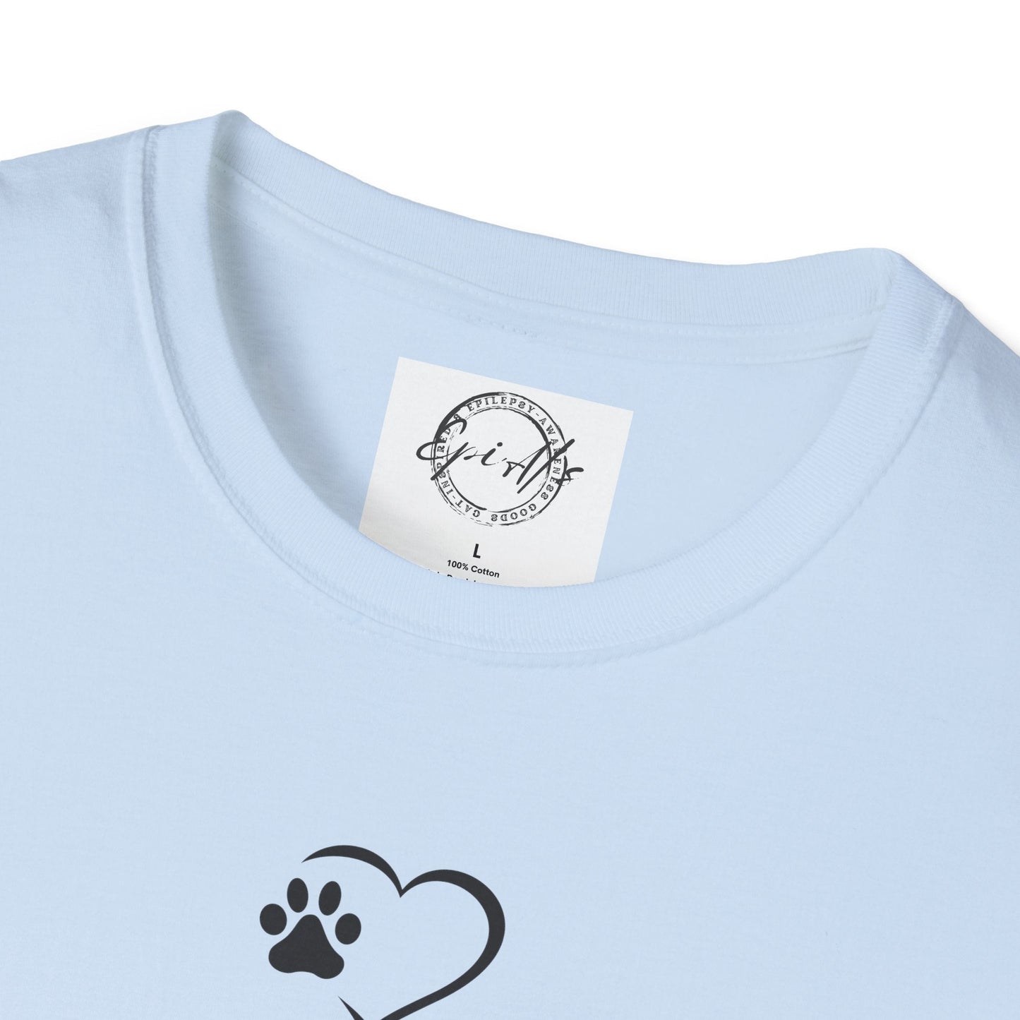 Meow Chicka Meow Meow Unisex Softstyle T-Shirt