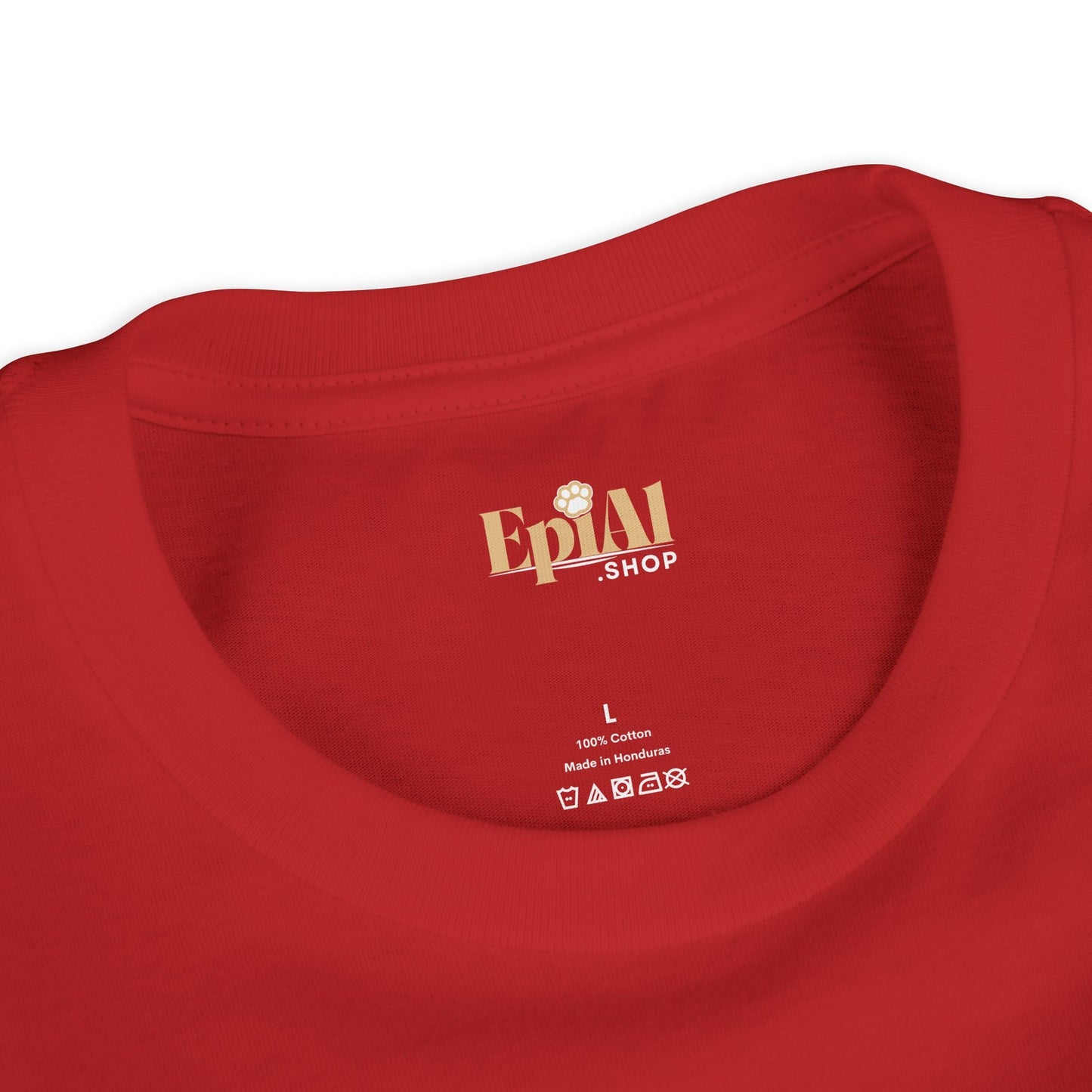 Camiseta Infantil Certificada Six-Seven