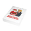 Santa’s Approval Ratings Christmas Card – Sets of 1, 10, 30, 50
