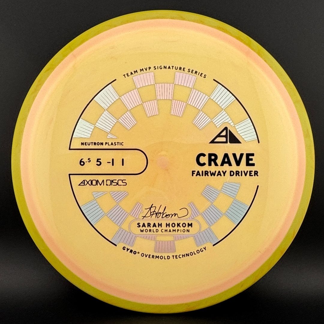 Neutron Crave - Sarah Hokom Signature Series Disc