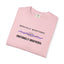 Medically Monitored. Emotionally Unbothered. T-Shirt