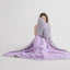 Grade A Cooling Blanket: Soft, breathable, king/queen size, summer lightweight cool comforter. - Korvel