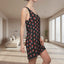 Soft Face, Sharp Claws Racerback Dress