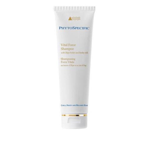 Shampoo Vital Force Phyto Spécifique pour Cheveux Hydratés - 5 Oz