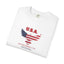 U.S.A. Still Debating Tee – Patriotic Humor Shirt