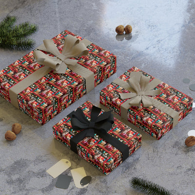 Gift for You Kitten Gift Wrapping Paper Roll