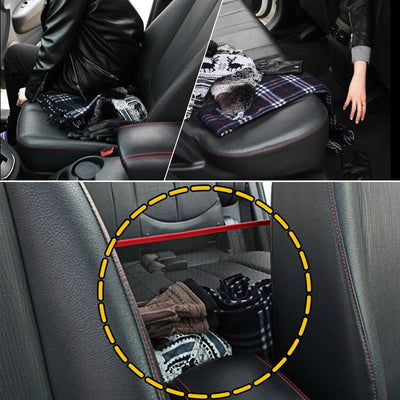 Universal Car Net Pocket Handbag Holder Organizer