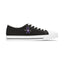 NeuroStrong Women’s Low-Top Canvas Sneakers